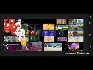 All Pixar Movies At Once (1995 - 2024)