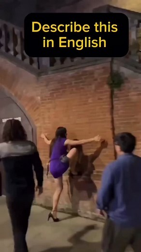 🔥 Want to speak English like a native? 💬 Watch how I describe viral videos to boost your fluency, pass IELTS, and speak confidently at work! 📈 Perfect for: ✅ English learners ✅ IELTS prep ✅ Business English 🎯 Learn vocabulary, phrasal verbs, slang & native expressions in context! 📚 Practice speaking skills the smart way. 🎥 New videos daily to help you improve fast! Credit @smoothenglishielts #IELTS #english #ieltsspeaking #雅思 #businessenglish #ingles #영어공부 #영어배우기 #họctiếnganh #tiếngAnh #英語