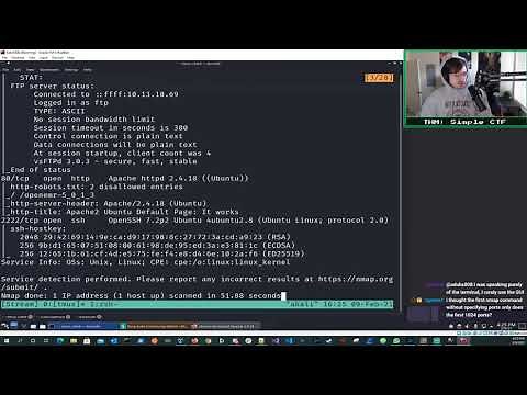 Beginner Hacking with TryHackMe's SimpleCTF!