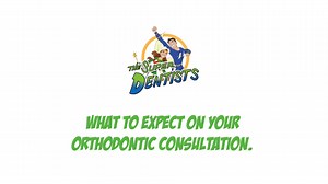 1.8K views | The Super Dentists explain what you can expect when you come into one of our locations for an orthodontic consultation! Looking to help yourself or your children have a super smile? We can get started the same day as your consultation, click the link to learn more! https://www.thesuperdentists.com/ | The Super Dentists | Facebook