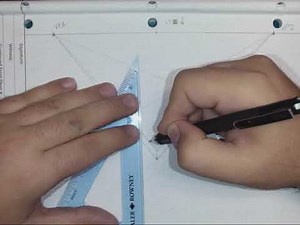 #5 2-point perspective sketch