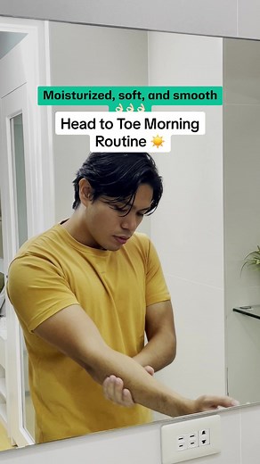 Best Morning Self-Care Routine with Kenvue Essentials