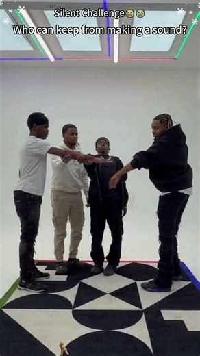 Silent challenge 🤣funny compilation #foryou #prank #funny #silent #funnyvideo