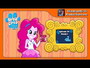 Blue's Clues and Pinkie Pie: Skidoo Series Episode 39 - Wendy's