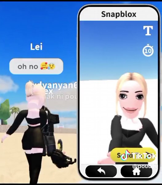 Surviving a Roblox Troll Attack: Balancing Updates and Danger!