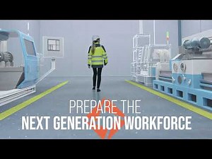 Virtual Reality Workforce Training
