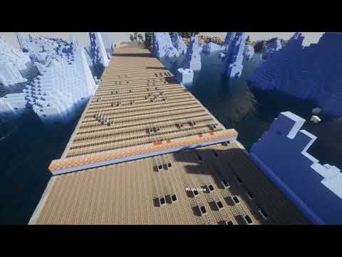 Sugarplum Pixelcraft (minecraft music map)