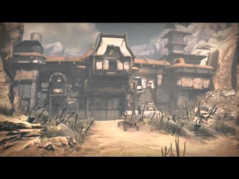 Rage PS3 Trailer