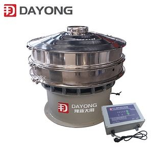 [Hot Item] Food Grade Industrial Modified Starch Ultrasonic Vibro Screen Separator