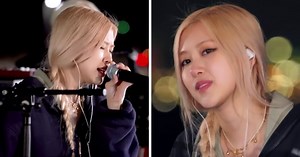 BLACKPINK's Rosé Delivers An Emotional Performance Of "Gone" On Her Last Episode Of "Sea Of Hope"