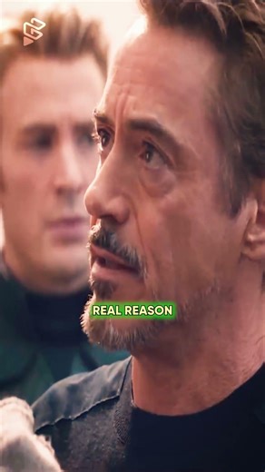 Why Thor REALLY Couldn't Snap! #marvel #mcu