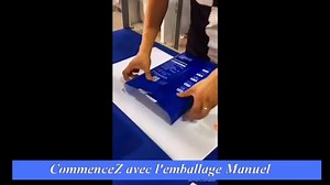 CREEZ UNE PETITE UNITE DE PRODUCTION DE PAPIER A4 ! Un business à...