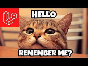 Laravel "Remember me" - How it Works