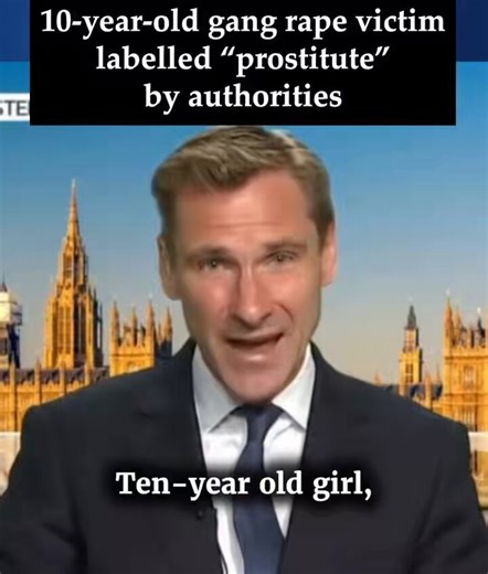 UK authorities have accused little girls of being prostitutes, “co-conspirators” and willing accomplices in their own grooming and abuse. They have arrested a father for trying to rescue his daughter from her rapists.This was not mere negligence or turning a blind eye. Officials have actively and deliberately protected the perpetrators.