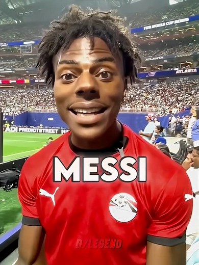Did Speed Distract Messi? 🧐🗿