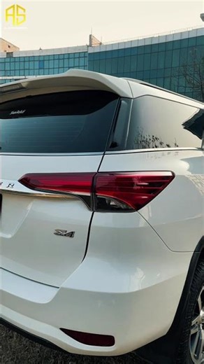 Power. Presence. Performance – Toyota Fortuner Sigma 2020 🚙💥