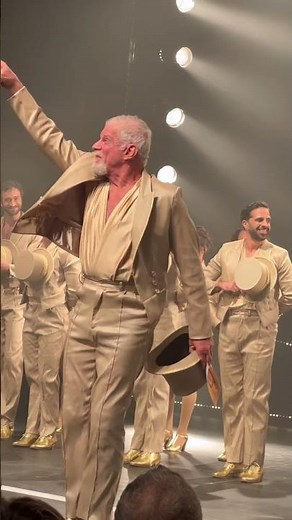 Musical Chorus Line em SP