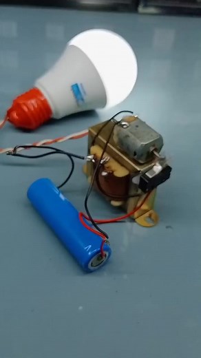 Trick #electric #reelsviralfb #electricalengineering #sciencefacts #reelsvideo #learning #virals #tricks #education #electronics #led #project #diy #inventions #shorts #creative #foryou #fyp #technology #electronic | Sameer