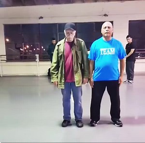 Energetic Old Men Dancing Compilation