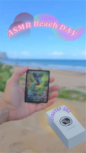 ASMR pack rip day #daily #lifetcg #packopenning