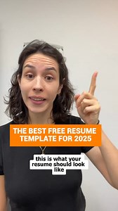 7.5K views · 41 reactions | This resume template is a great choice for all your job applications and is a favorite among recruiters. It’s simple, easy to read, and not overloaded with graphics or text. Best of all: it’s free to download. ➡️ Comment "template" to get this! #resumetemplate #resumetips #jobseeker #jobsearchtips | Resume Genius | Facebook