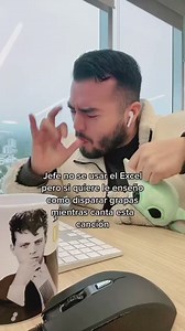 160K views · 1K reactions | 藍 Hay que enseñarle al jefe cosas nuevas 六‍ #excelpro #aprendeexcel #contabilidad #data #sqlserver #office #excelavanzado #cursodeexcel #hojadecalculo #excelbasico #office365 #vba #powerbi #dashboard #excelintermedio #plantillasexcel #macros #excelvba #trucosexcel #ofimatica #tutorialexcel #clasesdeexcel #microsoftexcel #gantt #estudiaexcel #visualbasic #excelmacros #exceltrucos #excel | Super Excel | Facebook