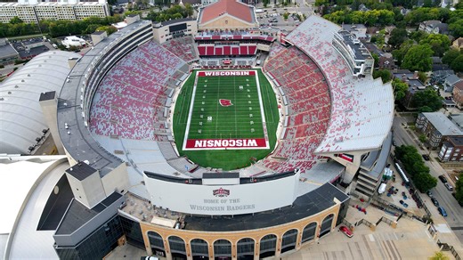How concerts came back to Madison's Camp Randall Stadium for first time in nearly 30 years