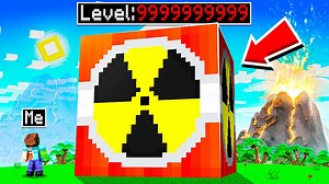 Upgrading TNT to GOD TNT in MINECRAFT!