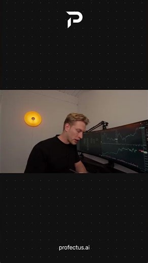 Automating Trading Strategies with Profectus AI #trading