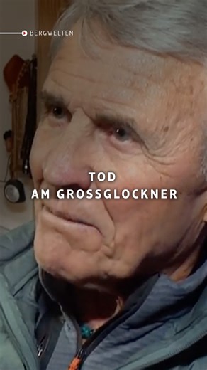 „Das Zurücklassen eines Partners ist ein No-Go.“ Alpinlegende Peter Habeler kommt unter anderem in der Bergwelten-Folge „Tod am Großglockner“ zu Wort. Darin geht es um das Unglück am Stüdlgrat, bei dem im Jänner 2025 eine Salzburgerin ums Leben kam. Jetzt bei ServusTV On streamen 🇦🇹🇩🇪👉https://win.gs/TodamGrossglockner | ServusTV