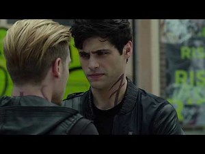 Shadowhunters- Alec/Jace -Count on me
