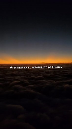 ¡Aterrizando en el aeropuerto más austral del mundo! 🌍✈️ #ushuaia_travel_oficial #ushuaia #ushuaiafindelmundo #aeropuertoushuaia #tierradelfuego #patagonia #patagoniaargentina