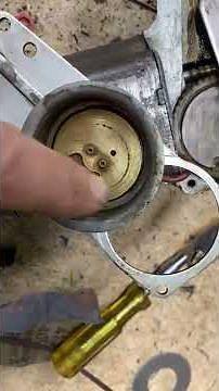 1963 Alfa LUCAS DR2 wiper motor test after restoration