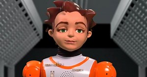 Hanson Robotics unveils latest version of its Zeno humanoid robot