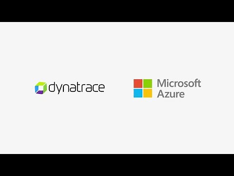 Microsoft Azure and Dynatrace | Transform your enterprise with cloud-native observability