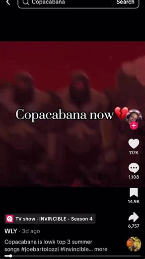 Copacabana Beach Party: Dance and Fun in the Sun