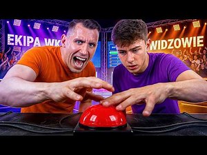 KTO WIE WIĘCEJ O WK? (Widzowie vs EKIPA)