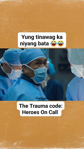 92K views · 2.4K reactions | Title the Trauma code #TAGALOGDUBBED #tagalogseries #kdrama #tagalogmovie #tagalogdub | Earl Suyom | Facebook