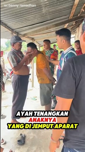 inilah bukti kasih dan sayang