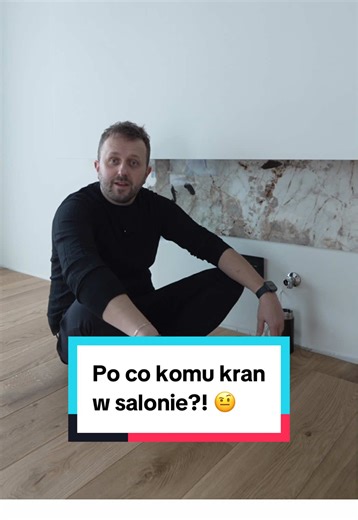 Kran w salonie: Funkcjonalność i nowoczesne rozwiązania