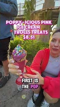 How I’d spend $50 at Universal Studios Florida on 3 meals, 2 snacks, and a fun drink — tax included