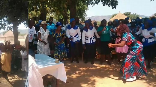 Anglican Church Songs Zimbabwe - Vabvuwi Hymn Songs