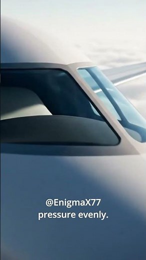 Why Are Airplane Windows Round? – Aviation Explained