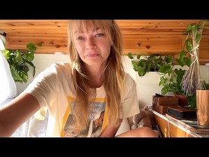 ✨ finding your space; a van life vlog ✨🪐