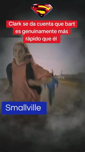 Bart Allen en Smallville: giro icónico y despedida