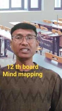 🔥 12th English Mind Mapping Most Important Questions | 3 Marks Fix 💯 | HSC Board 2026 #shorts