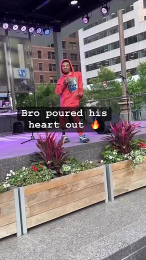 129K views · 2.2K reactions | He went in #rap #rapper #liveperformance #music | New Rap Talent | Facebook