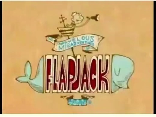 The Marvelous Misadventures of Flapjack: Pilot / Captain and ToeNail