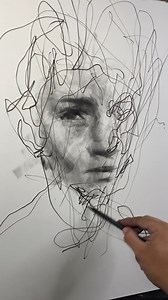 #drawingchallenge #drawing #drawingsketch #drawingtutorial #drawingpeople #facedrawing #charcoal | Mad Charcoal
