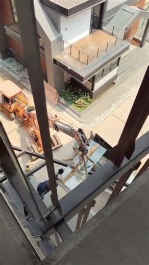 glass fitting with crain #glasswork #subscribe #shortvideo #shorts #viral #viralvideo #tranding